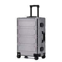 Full aluminum hard shell case – Pristina