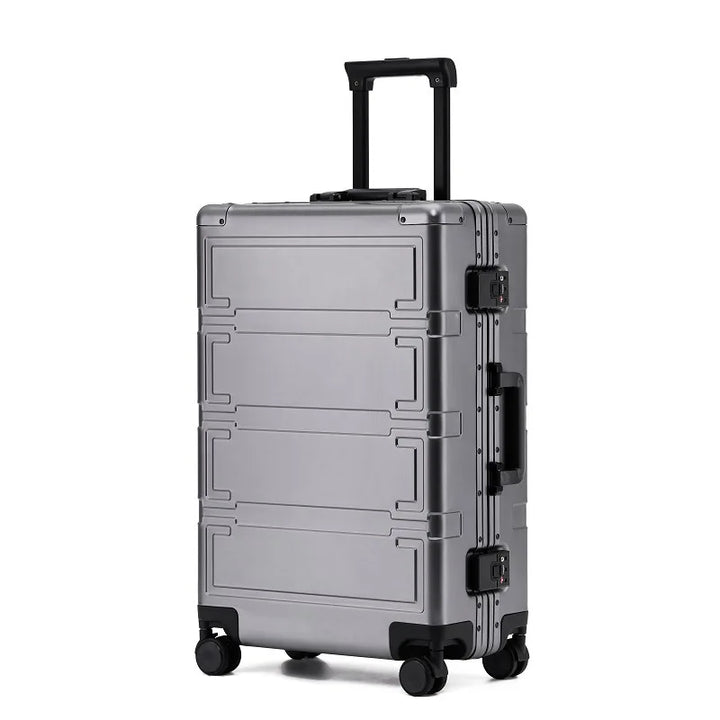 Full aluminum hard shell case – Pristina
