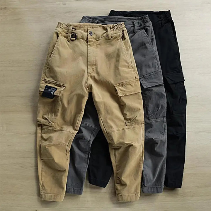 Men's Cargo Outdoor Pants – Marco