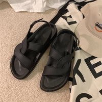 Trendy Platform Sandals in Korean Style for Women – Alina
