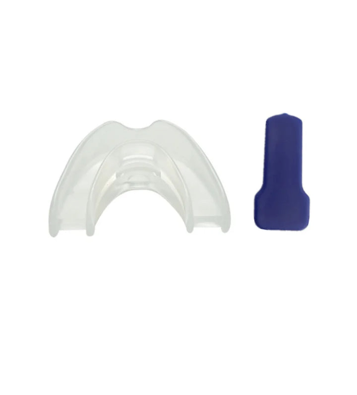 Anti-snorkeskinne mod tandpres – NightGuard