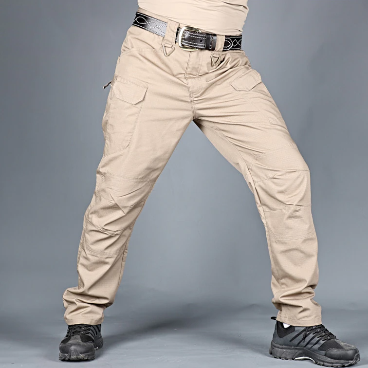 Tactical Military Pants - Valor