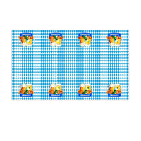 Disposable party tableware set in Oktoberfest design (including tablecloth) – GaudiSet Oktoberfest 2025