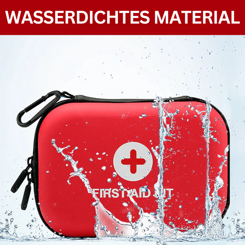 91-teiliger Erste-Hilfe-Kit – SafeKit Pro