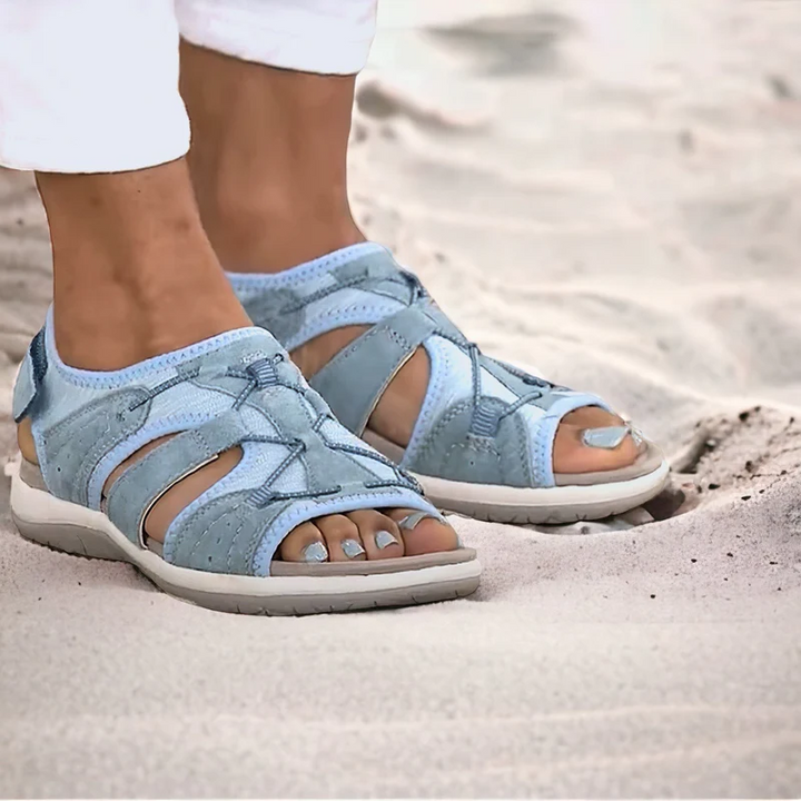 Ortopædiske damesandaler - ComfortTrend