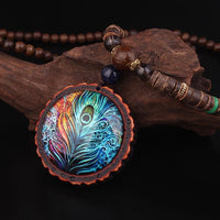 Sandalwood Necklace for Inner Peace - Seravahn