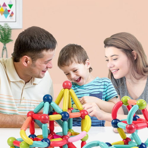 Magnet Construction™ / Magnetic Block Set