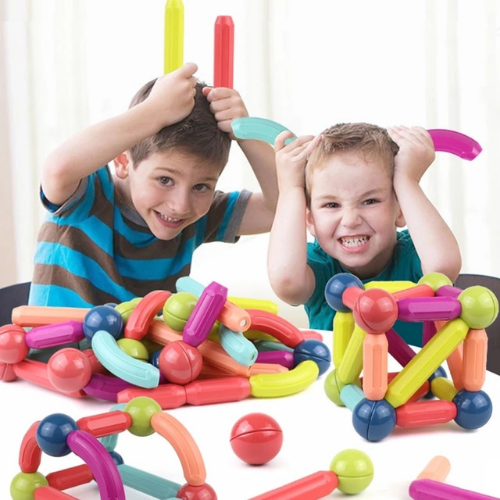 Magnet Construction™ / Magnetic Block Set