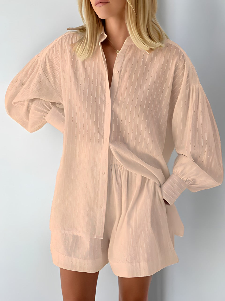 Luftig dame sommerdragt – Juna