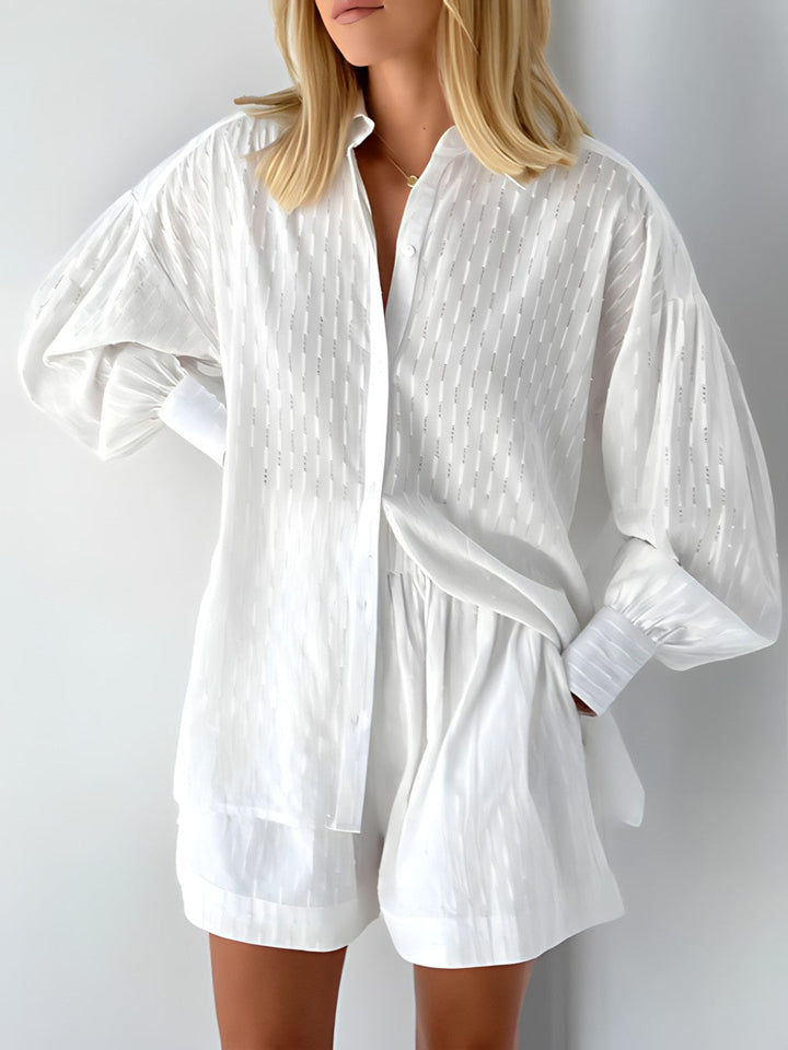 Luftig dame sommerdragt – Juna