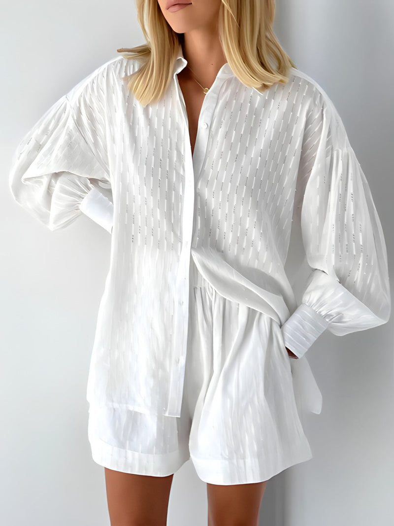 Luftig dame sommerdragt – Juna