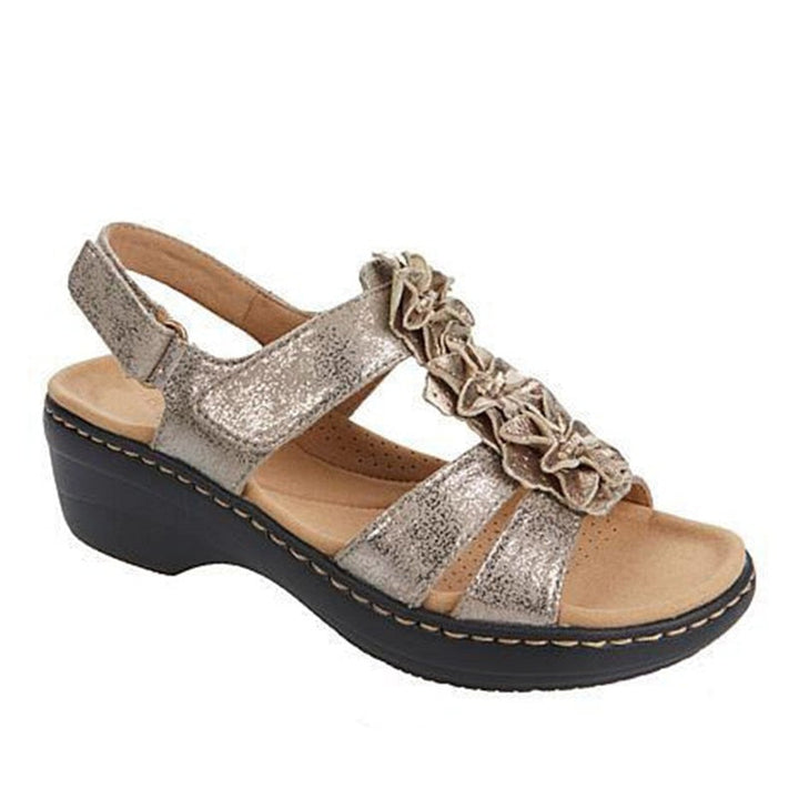 Orthopedic Women's Sandals in Summer Style - Moana