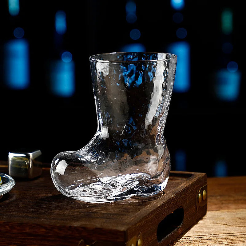 Beer Boot Glass (300 ml) – ThirstBoot Oktoberfest 2025