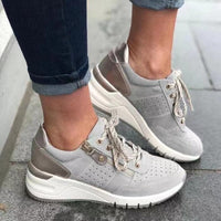 Orthopedic Hiking Shoes - Isabella