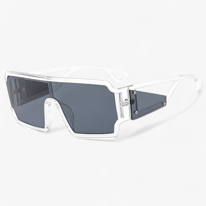Retro Sunglasses with Classic Chic – Solenne