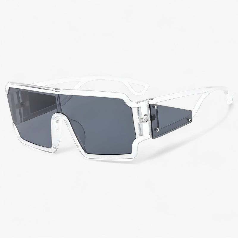 Retro Sunglasses with Classic Chic – Solenne