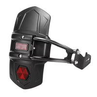 Universal Motorcycle Rear Wheel Guard with Reflector – RoadGuard