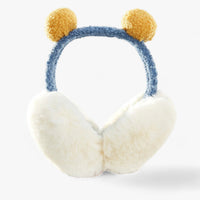 Faux Fur Ear Warmers | Winter Luxury and Warmth - Luna