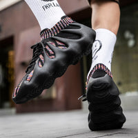 Breathable Mesh Sneakers – Milo