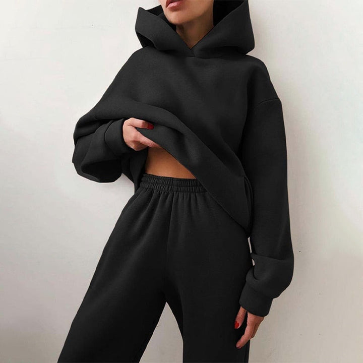 Women's Oversized Lounge Jogging Set – Liv