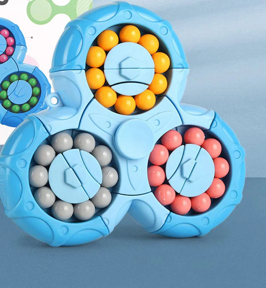 360° Fidget Spinner - FocusSpin