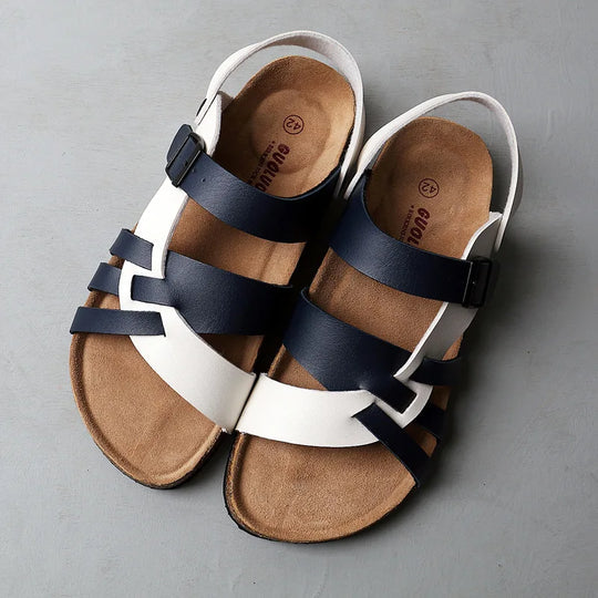 Orthopädische Damen Sandalen – Noa