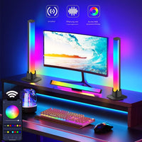 Music Synchronization LED Light Strips - LumiRhythm