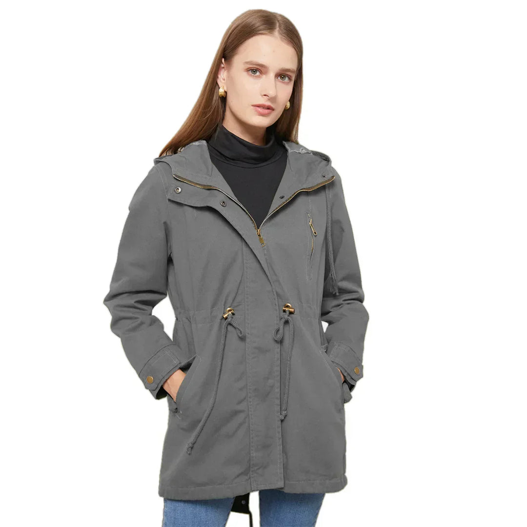 Stylish Women's Hoodie – Marielle Autumn Magic Edition