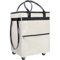 Reusable Shopping Bag with Wheels – Rollex – (Large Capacity)