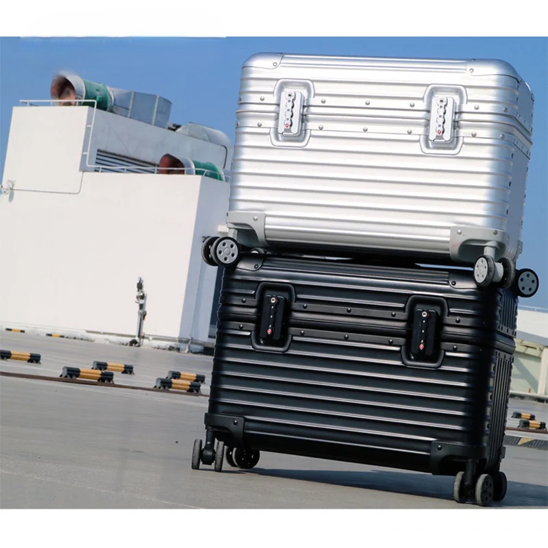 Aluminum-Magnesium Hard Shell Case – Monaco