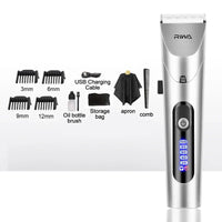 Profesjonell elektrisk trimmer - PowerEdge ProClip