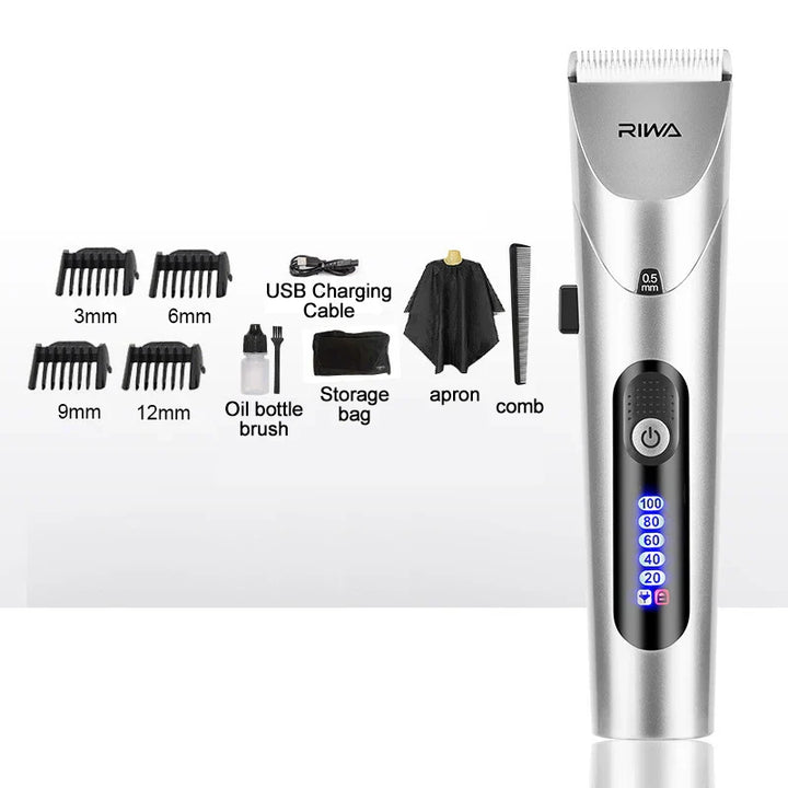 Profesjonell elektrisk trimmer - PowerEdge ProClip