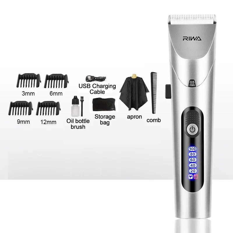 Profesjonell elektrisk trimmer - PowerEdge ProClip