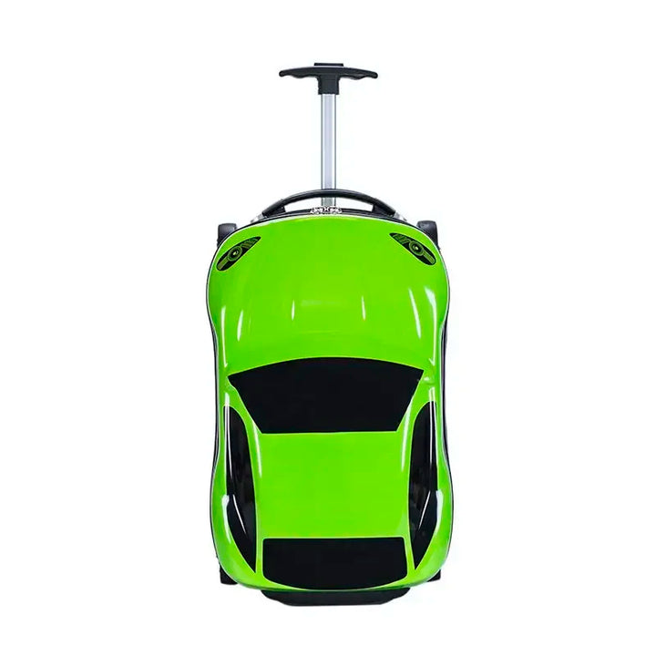 Maleta infantil rígida con diseño de coche – Turín