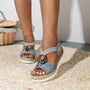 Orthopädische Damensandalen – Valeria