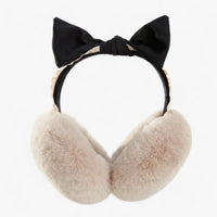 Faux Fur Ear Warmers | Winter Luxury and Warmth - Luna