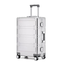 Full aluminum hard shell case – Pristina