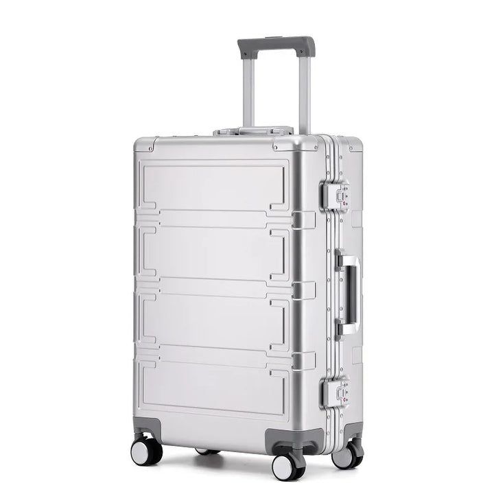 Full aluminum hard shell case – Pristina