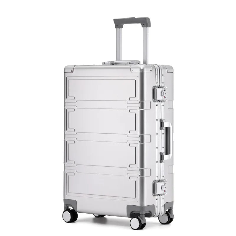 Full aluminum hard shell case – Pristina