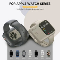 Tragbares kabelloses Ladegerät für Apple Watch – WatchCharge (1+1 KOSTENLOS)