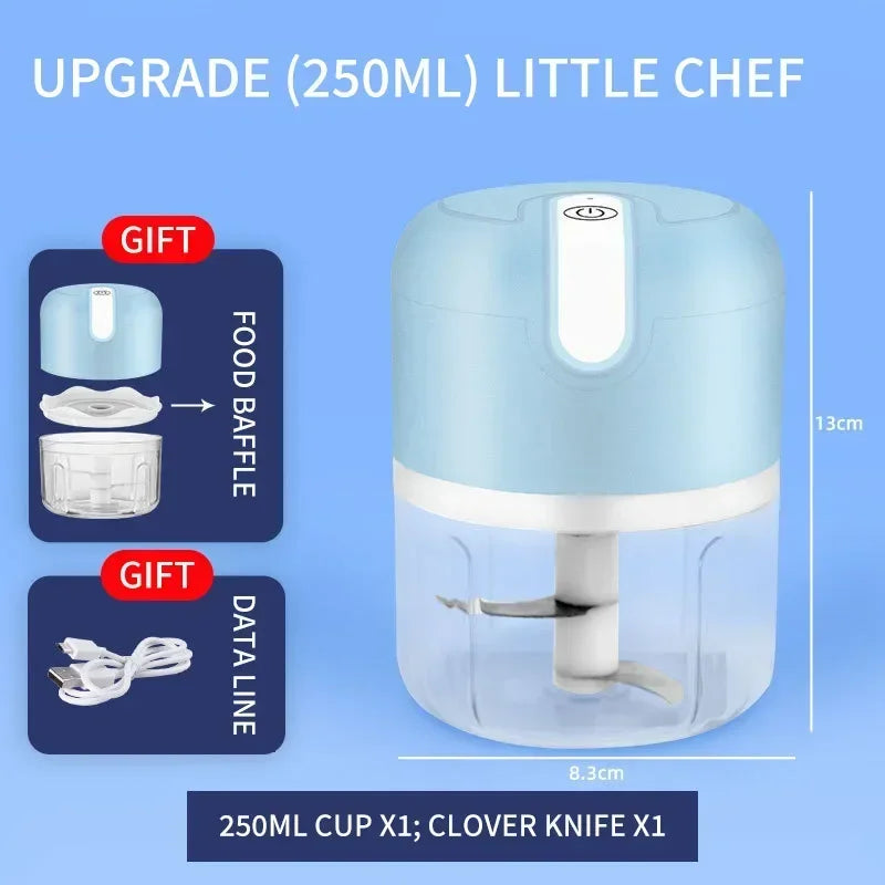 Multifunctional Kitchen Machine - PowerGrind