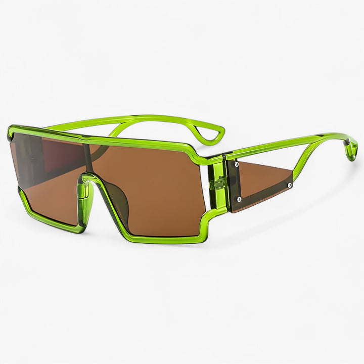 Retro Sunglasses with Classic Chic – Solenne