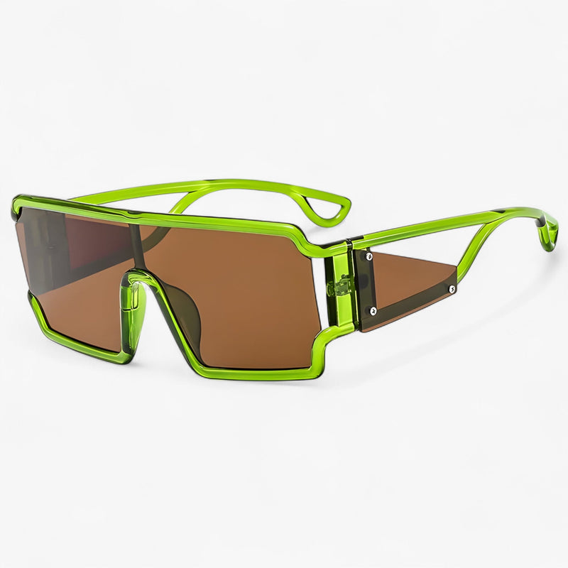 Retro Sunglasses with Classic Chic – Solenne