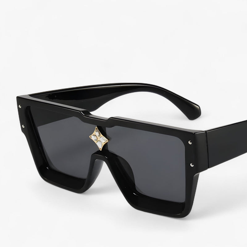 Mirrored Punk Sunglasses – Revik