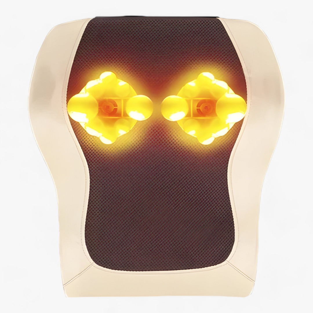 Elektrisk Shiatsu-massagepude - RelaxoMax