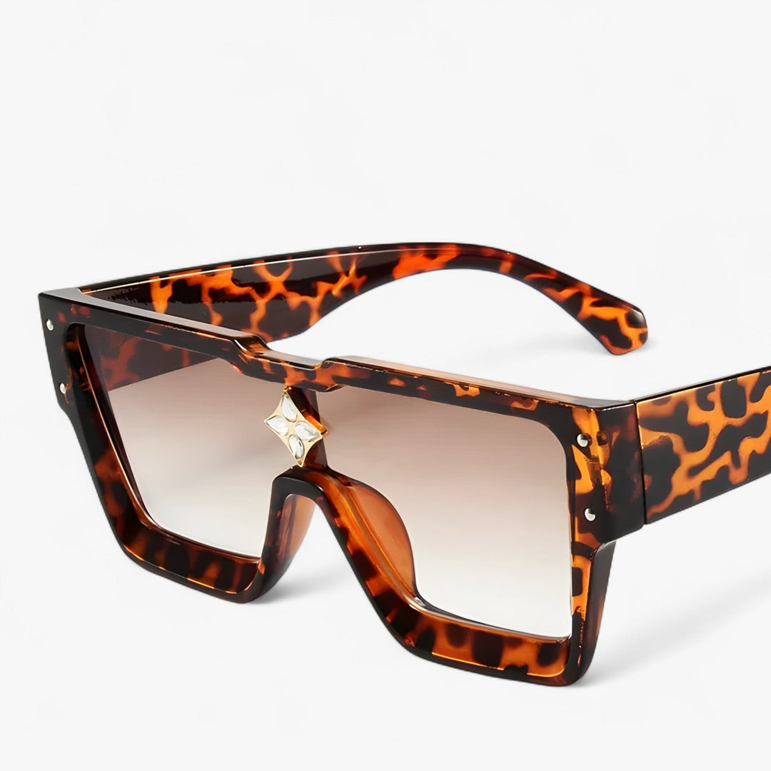 Mirrored Punk Sunglasses – Revik