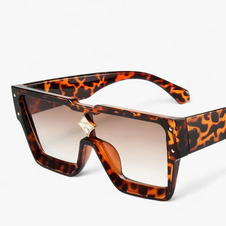 Mirrored Punk Sunglasses – Revik