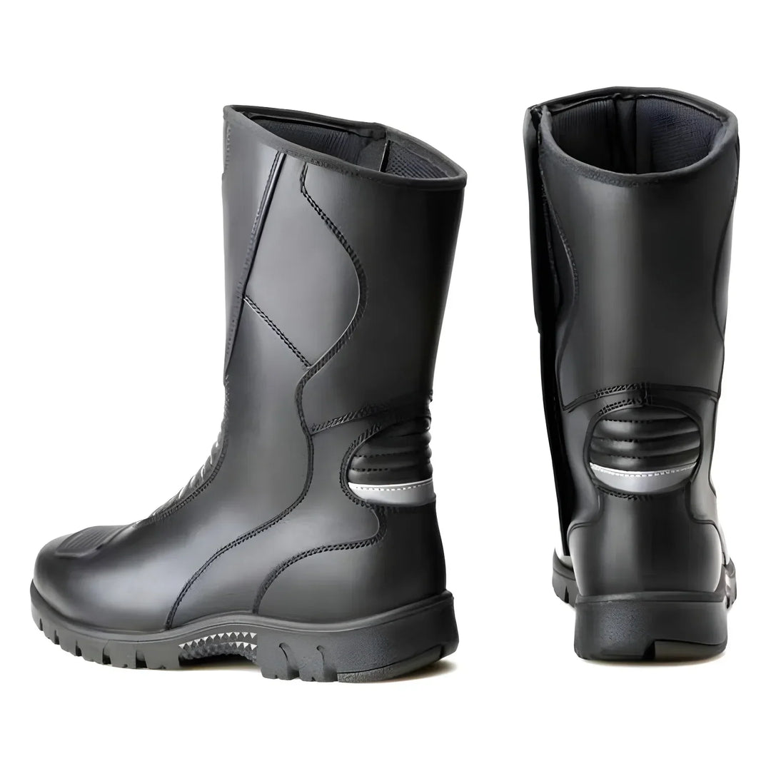 Wasserdichte Motorradtourenstiefel mit Schutz – RoadShield