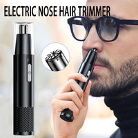 USB genopladelig næsehårstrimmer - TrimPro