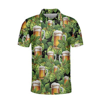 Poloshirt mit Oktoberfest Print – BayernPolo Oktoberfest 2025